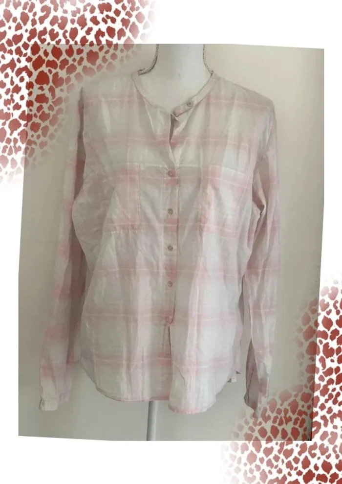Chemise Caliban taille 42