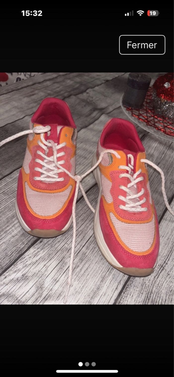 Basket tamaris - photo numéro 2