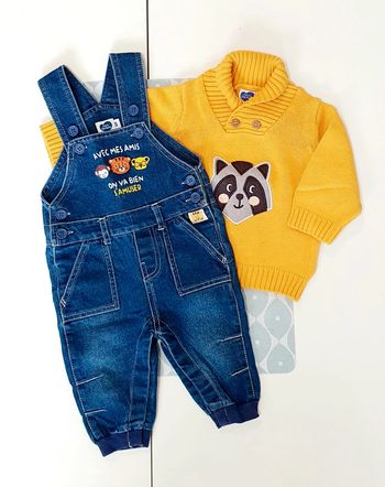 Ensemble Mots d'enfants - 6M