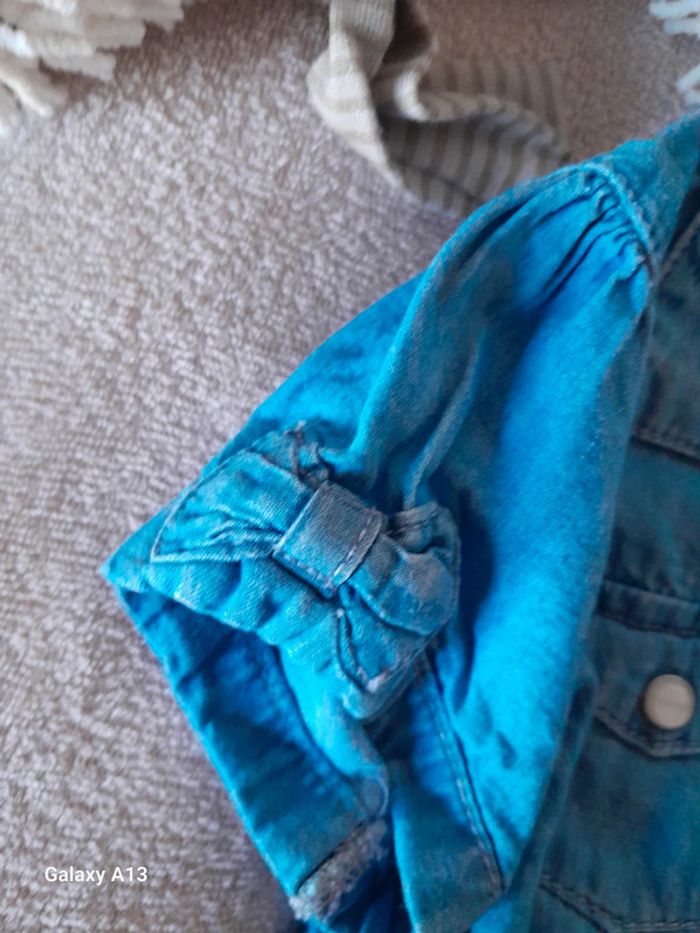 Chemise 12 mois - photo numéro 4