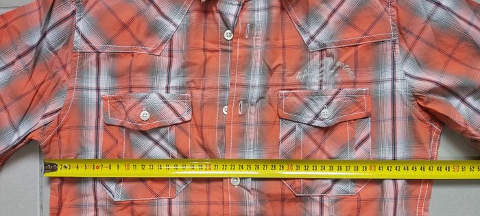 Chemise manche courte S - photo numéro 5