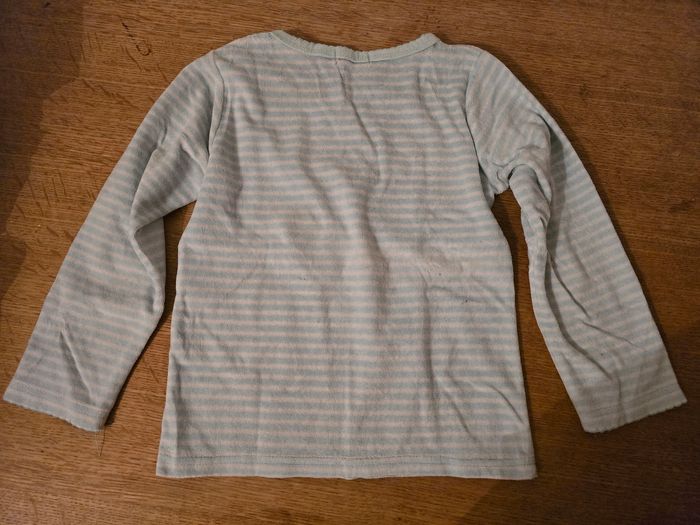 Pyjama 2 pièces fille - photo numéro 3