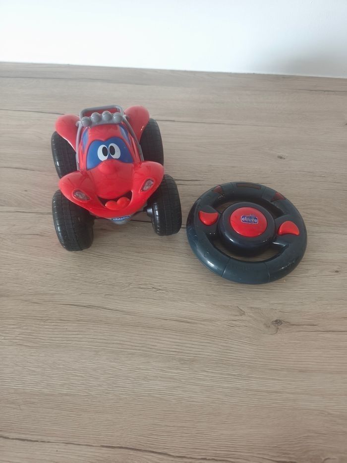 Voiture télécommandée