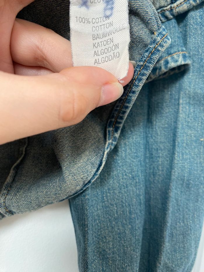 Veste en jean - Lee Cooper - photo numéro 6