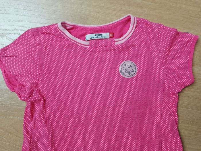 Robe 8 ans Elle est où la mer - photo numéro 3