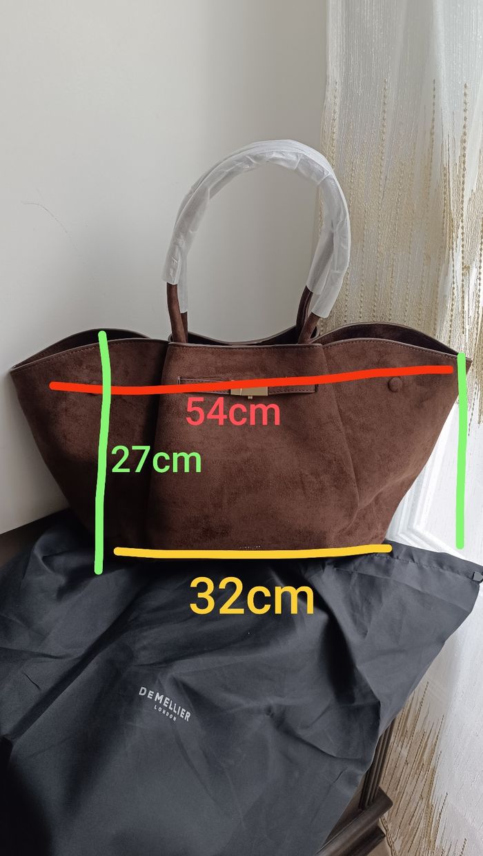 Sac à main demellier London - photo numéro 5