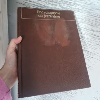 L encyclopédie du jardinage 