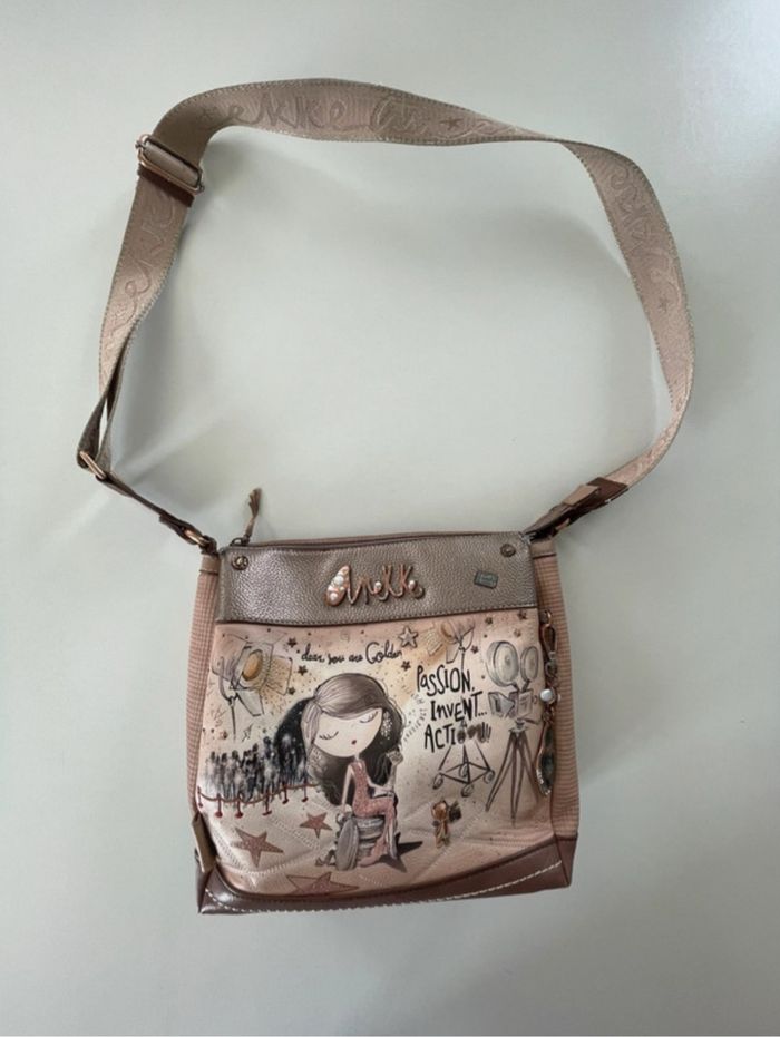 Sac en bandoulière - photo numéro 2