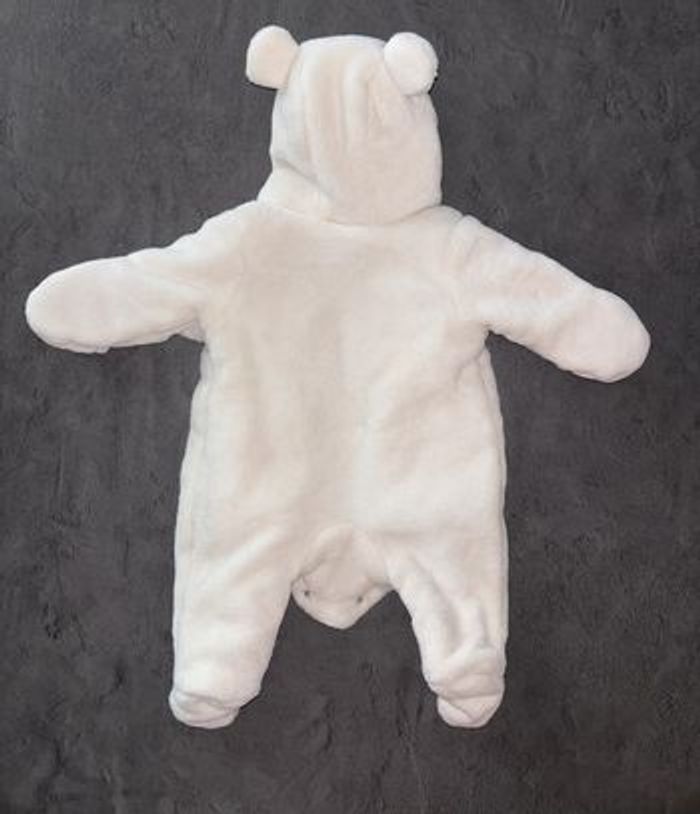 Combinaison pilote Orchestra - Taille Naissance - photo numéro 2