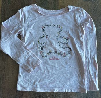 T shirt manches longues