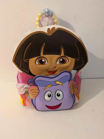 Loungefly sac à dos Dora l'exploratrice