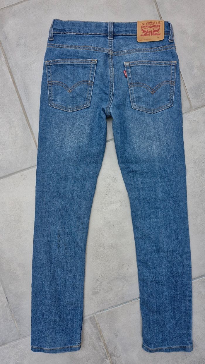 Jean Levi's 512 Slim Taper enfant - photo numéro 8