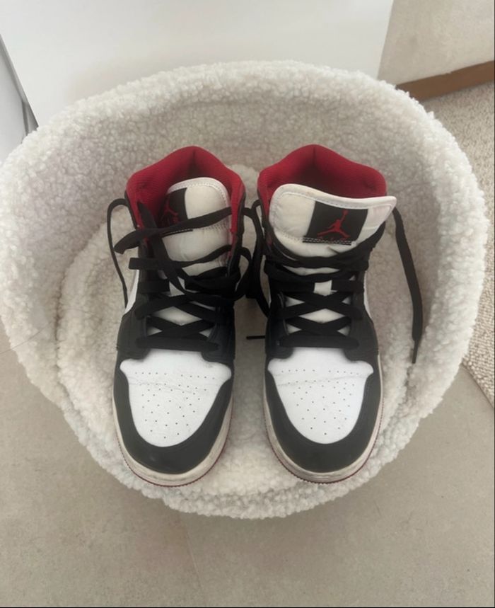 Basket Nike - photo numéro 3