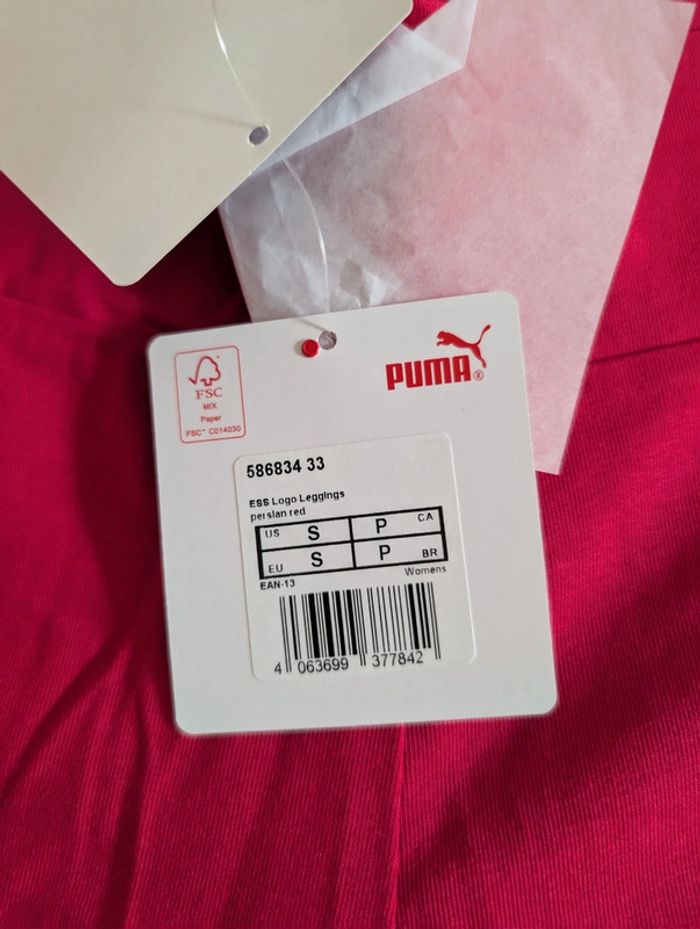 Legging puma femme taille S - photo numéro 4