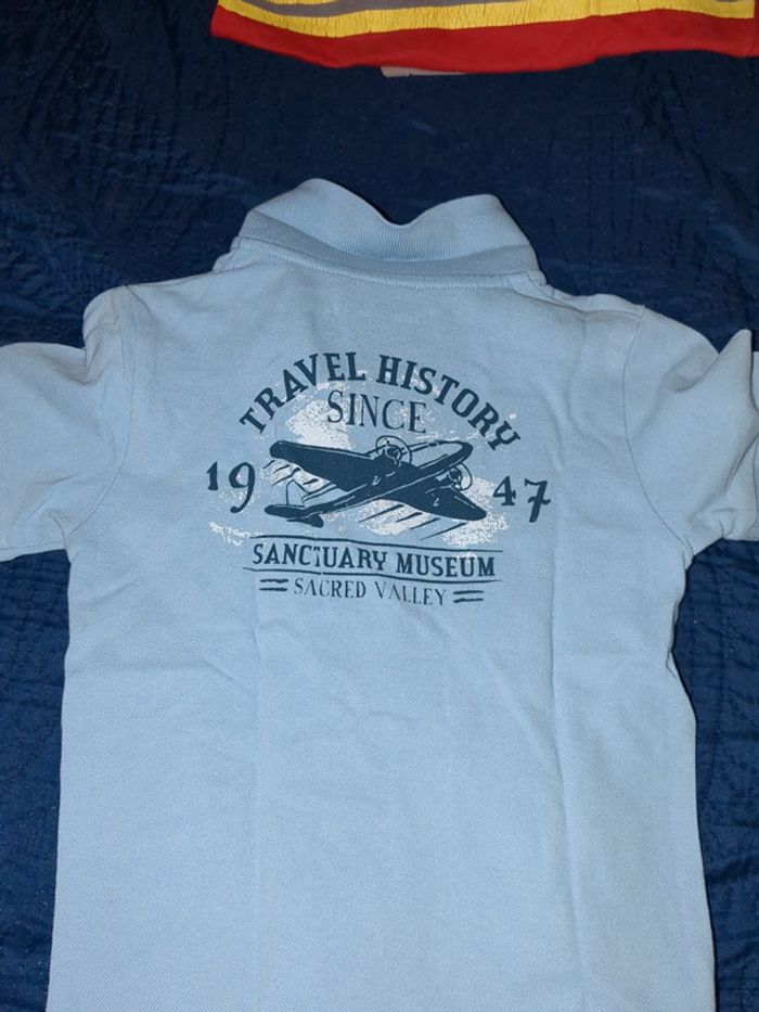 Polo manches courtes - photo numéro 3