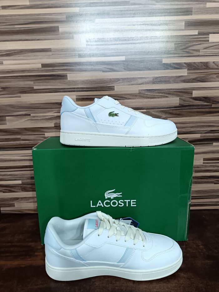 Basket Lacoste