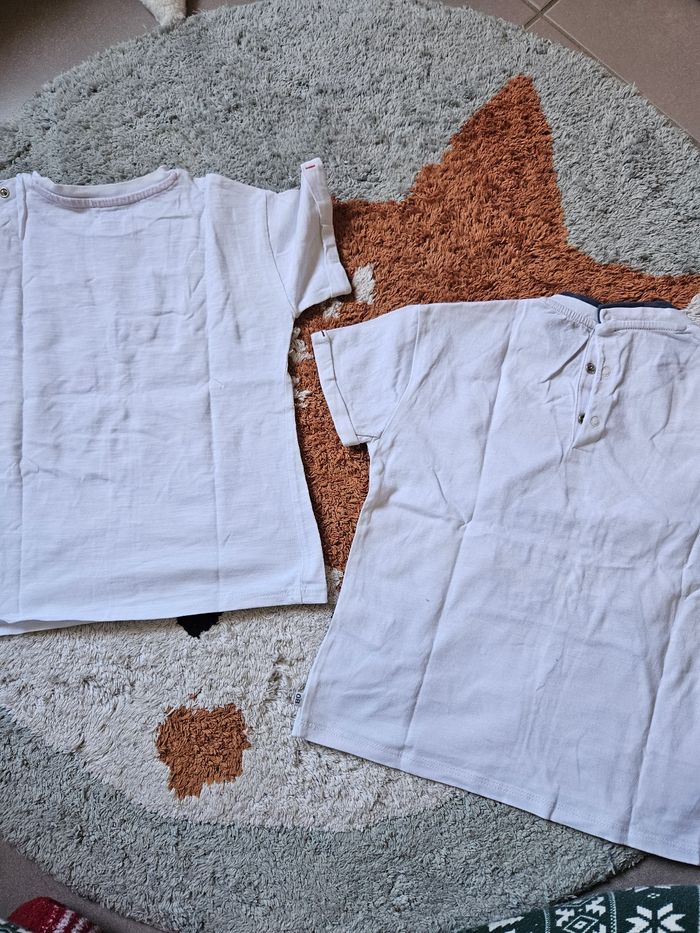 Lot de 2 t-shirt- 36mois - photo numéro 5