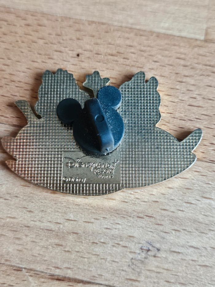Pins tic et tac disneyland paris - photo numéro 2