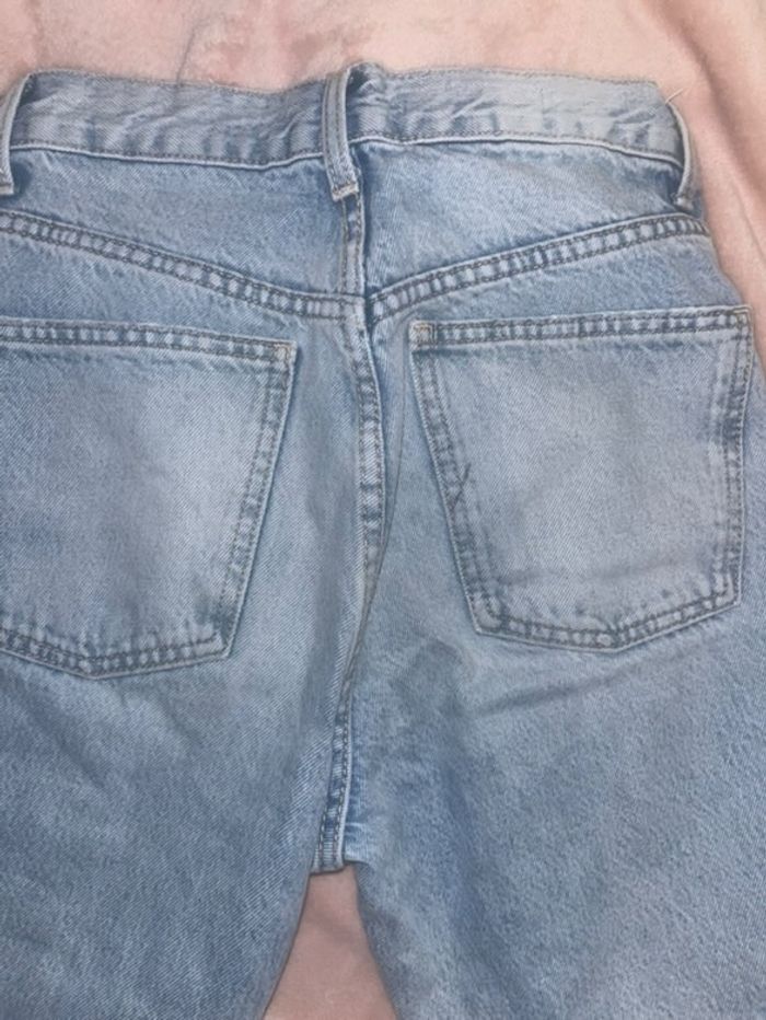 Jean bleu clair - photo numéro 4