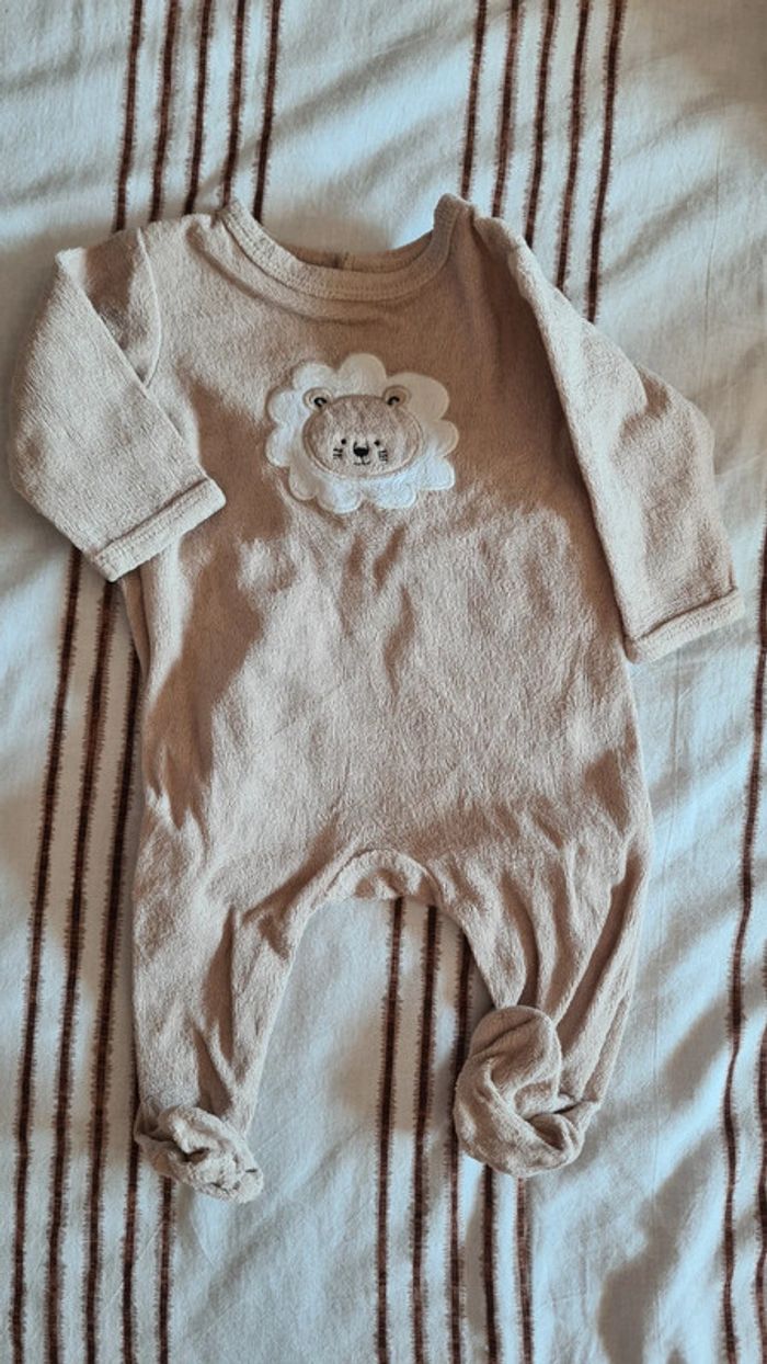 Pyjama 3 mois