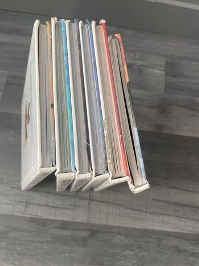 Lot.  de  6 livres Walt Disney - photo numéro 5