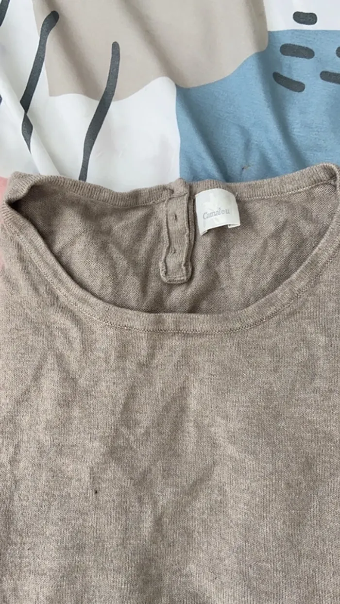 Pull femme - photo numéro 3