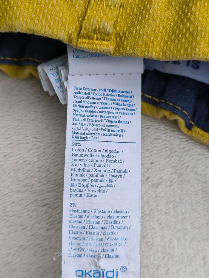 Short garçon Okaïdi 5 ans - photo numéro 8