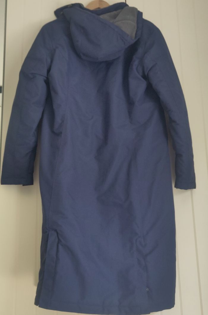 Manteau Lands' End – Bleu marine – Taille M - photo numéro 3