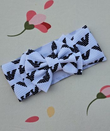 Bandeaux bebe fille 12-24 mois