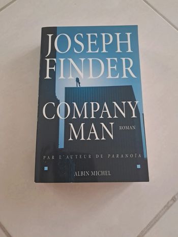 Joseph finder