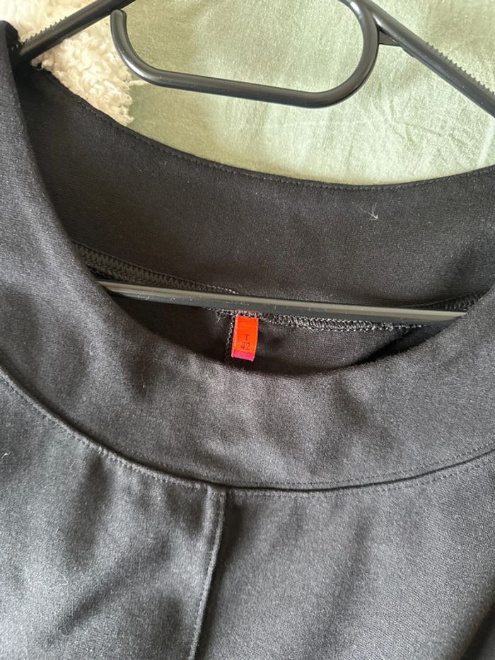 Robe bi matière dentelle T42 - photo numéro 5