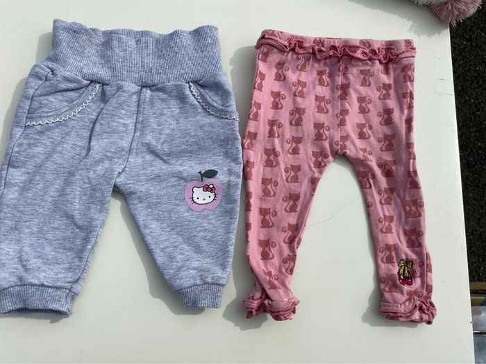 Lot de 2 pantalons