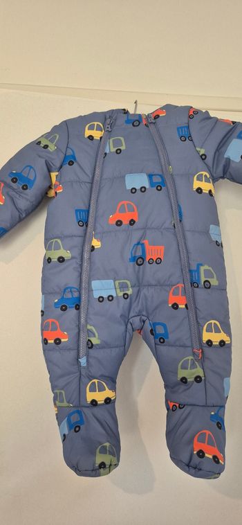 Combi pilote