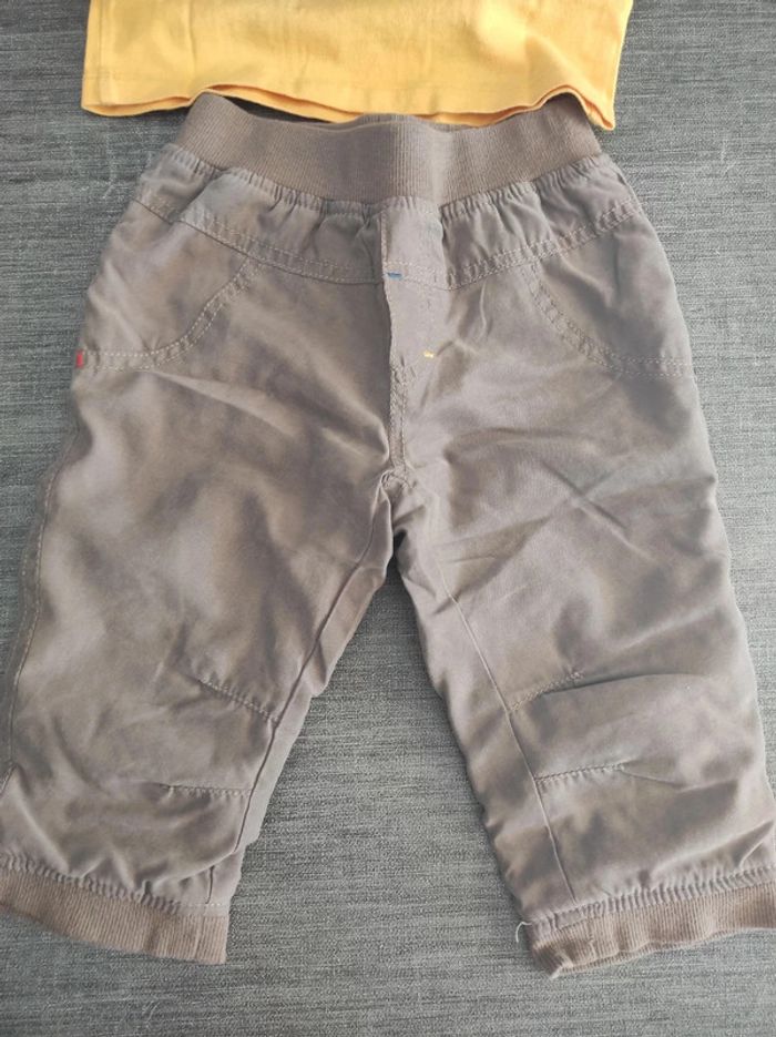 Ensemble Absorba 9 mois 71 cm - photo numéro 5