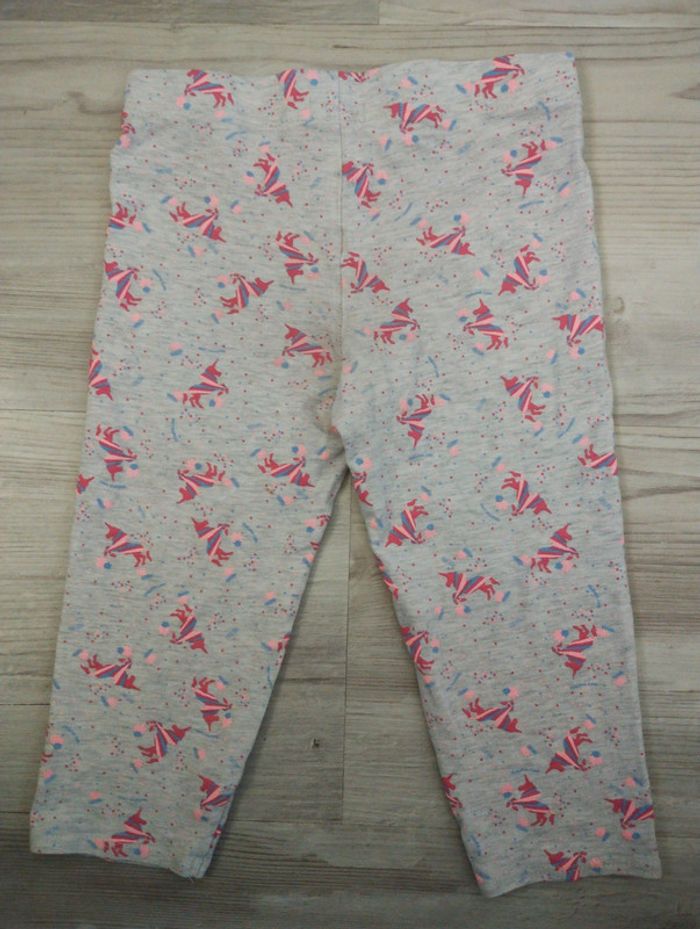 Legging court taille 8 ans in extenso en très bon état