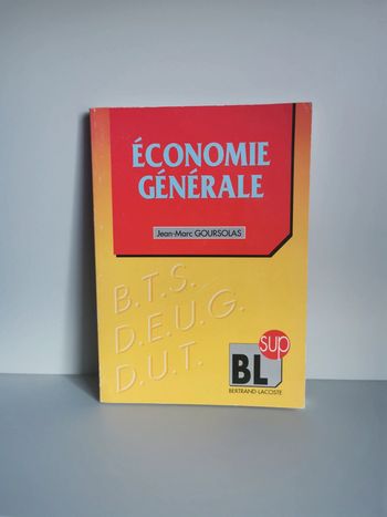 Économie Générale