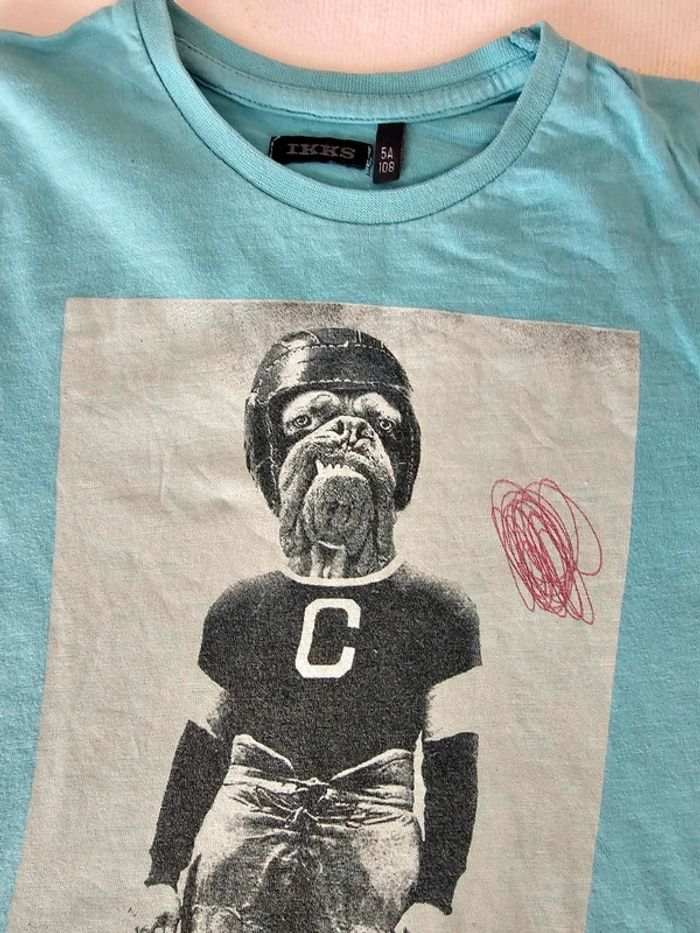 Ensemble ikks 5/4 ans - photo numéro 2