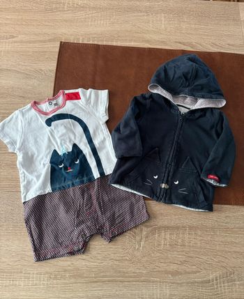 Ensemble catimini