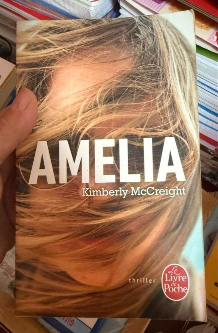 AMELIA de Kimberly McCreight - photo numéro 3