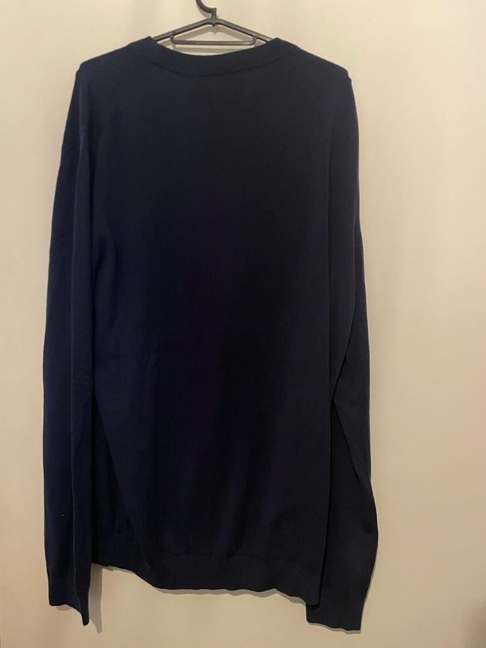 Pull Keystone Apparel REN O-Neck blue - photo numéro 2