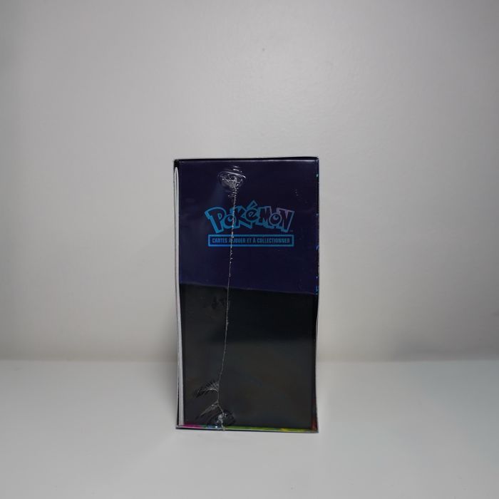 Pokémon ETB Flammes Fantasmagoriques ME02 - Neuf Scellé FR État Clinique