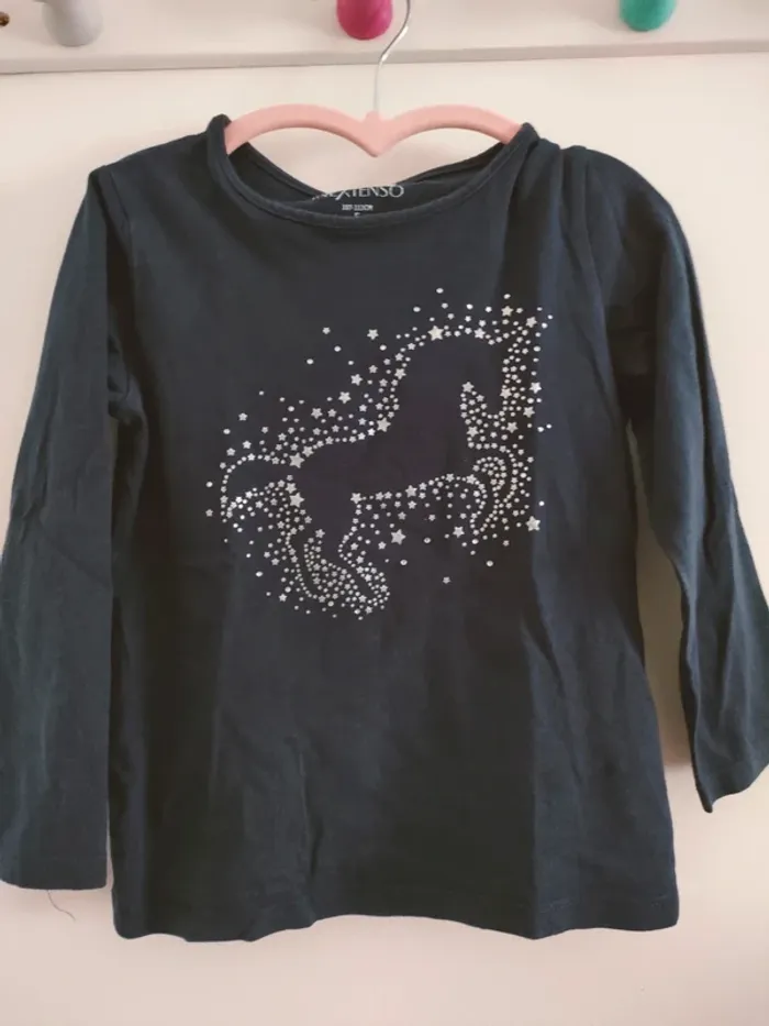 T shirt on extenso - photo numéro 2