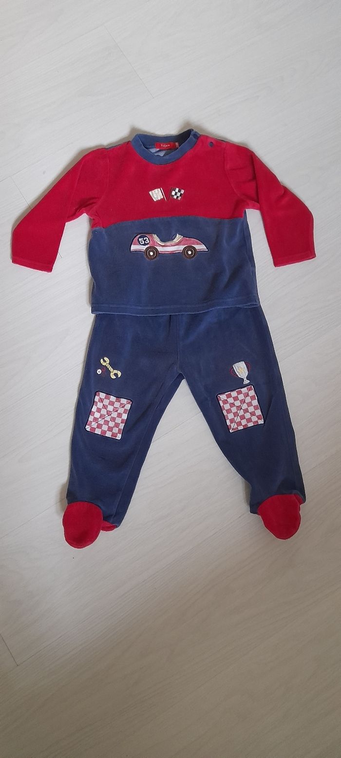 Pyjama T 24 mois