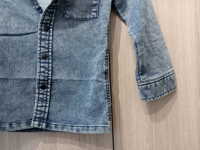 Veste longue - photo numéro 2