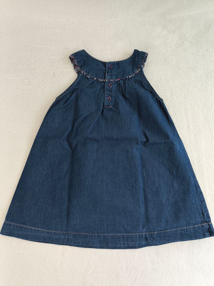Robe fille Okaïdi 3 ans - photo numéro 3