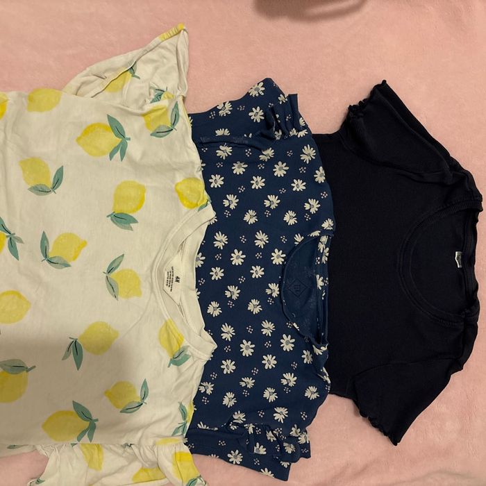 Lot de 3