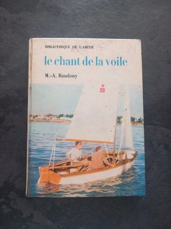 Le chant de la voile