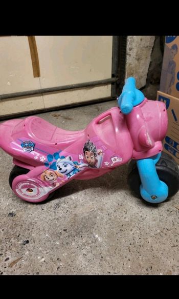 Petite moto 