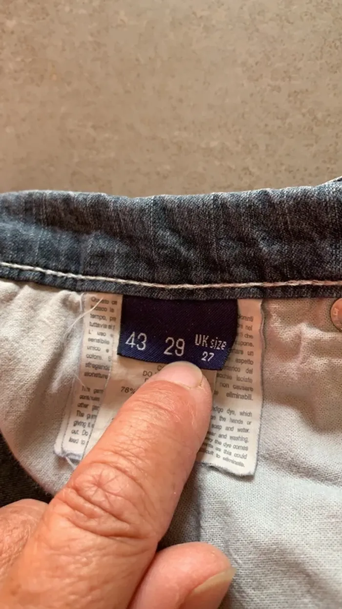 Jeans (Trussardi Jeans ) femme - photo numéro 5