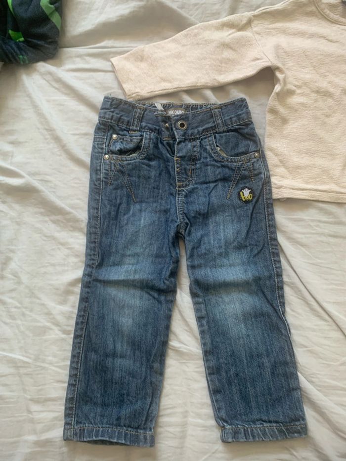 Lot vêtements 24 mois garçon - photo numéro 4